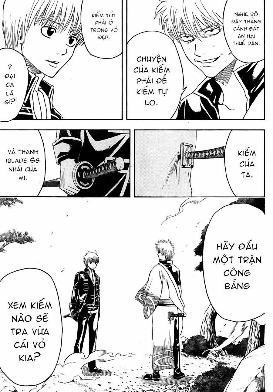 Gintama – Linh Hồn Bạc Chapter 425 - Trang 2