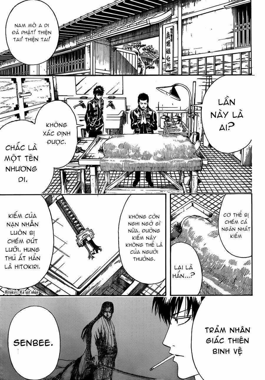 Gintama – Linh Hồn Bạc Chapter 425 - Trang 2