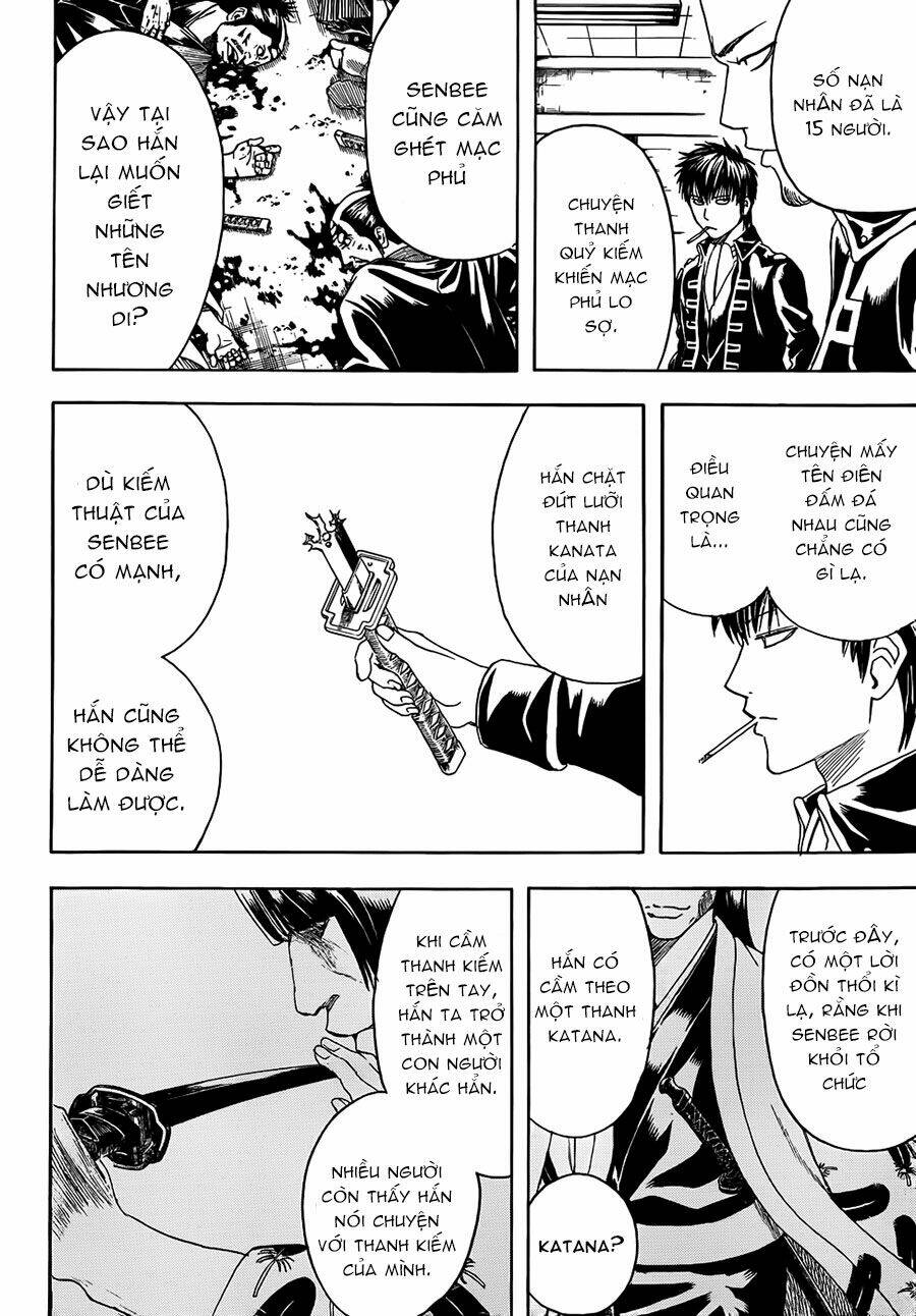 Gintama – Linh Hồn Bạc Chapter 425 - Trang 2