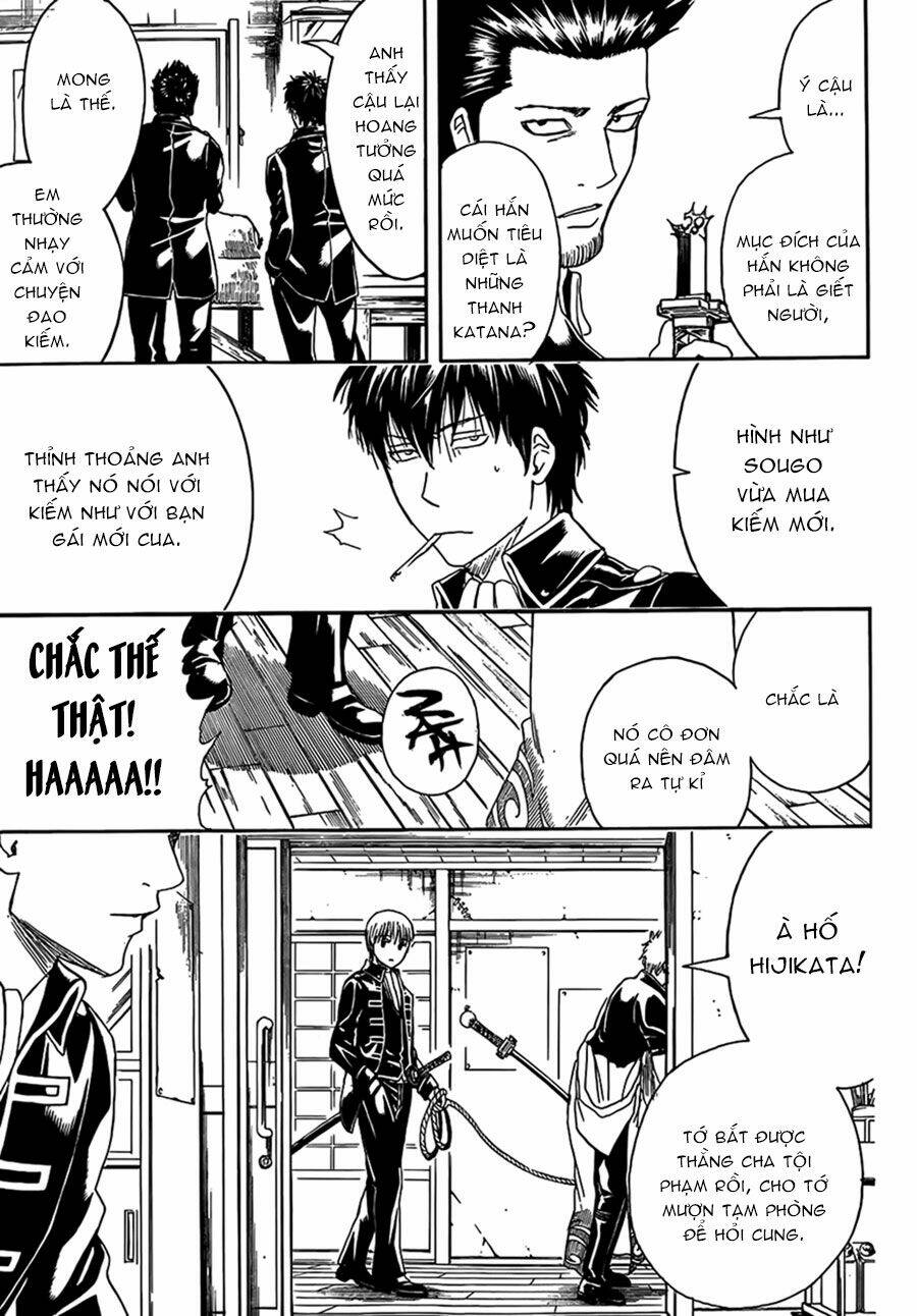 Gintama – Linh Hồn Bạc Chapter 425 - Trang 2