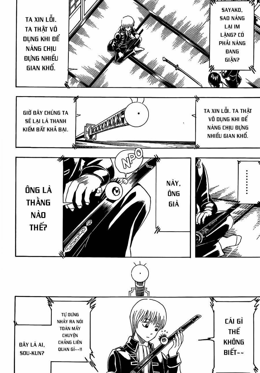 Gintama – Linh Hồn Bạc Chapter 425 - Trang 2