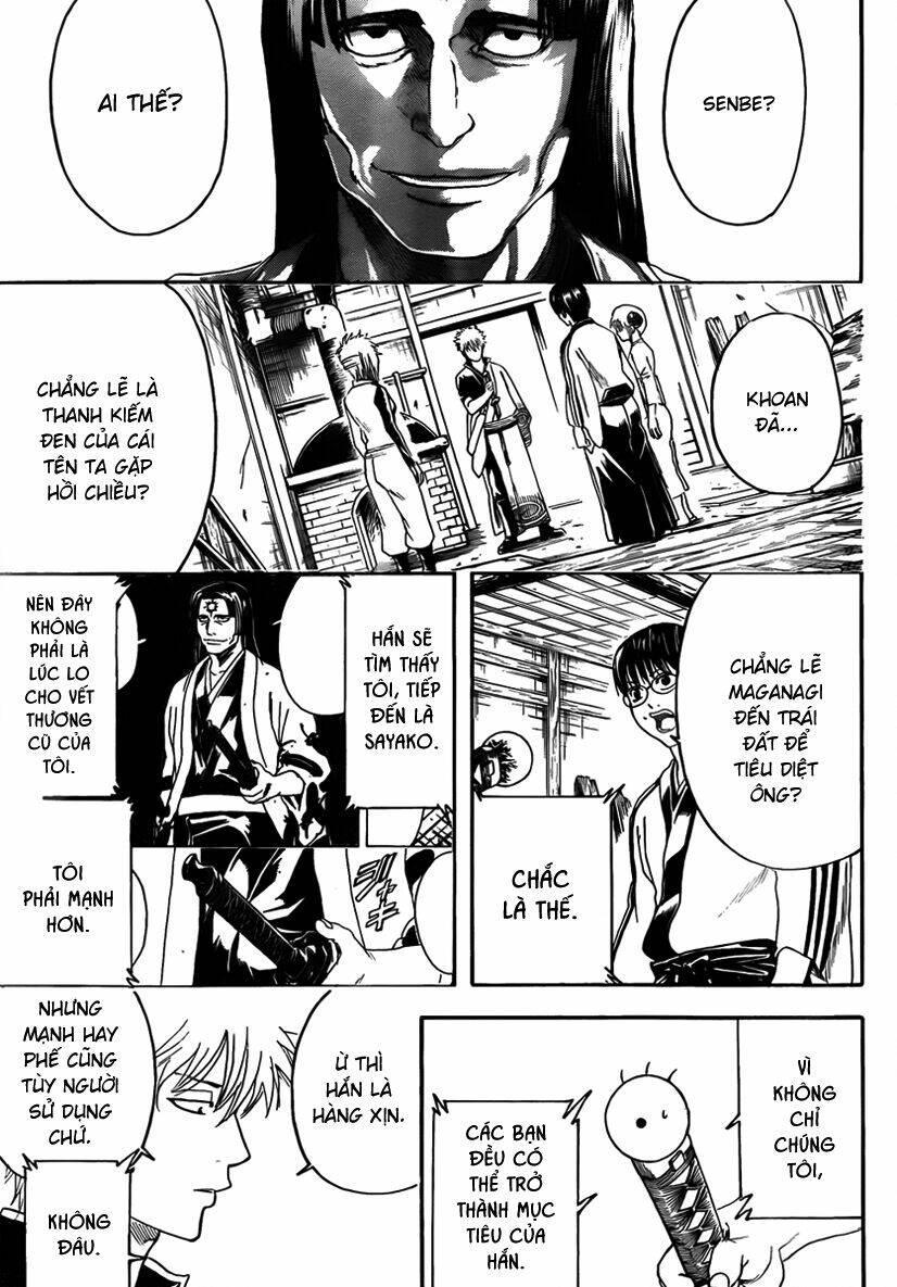Gintama – Linh Hồn Bạc Chapter 426 - Trang 2