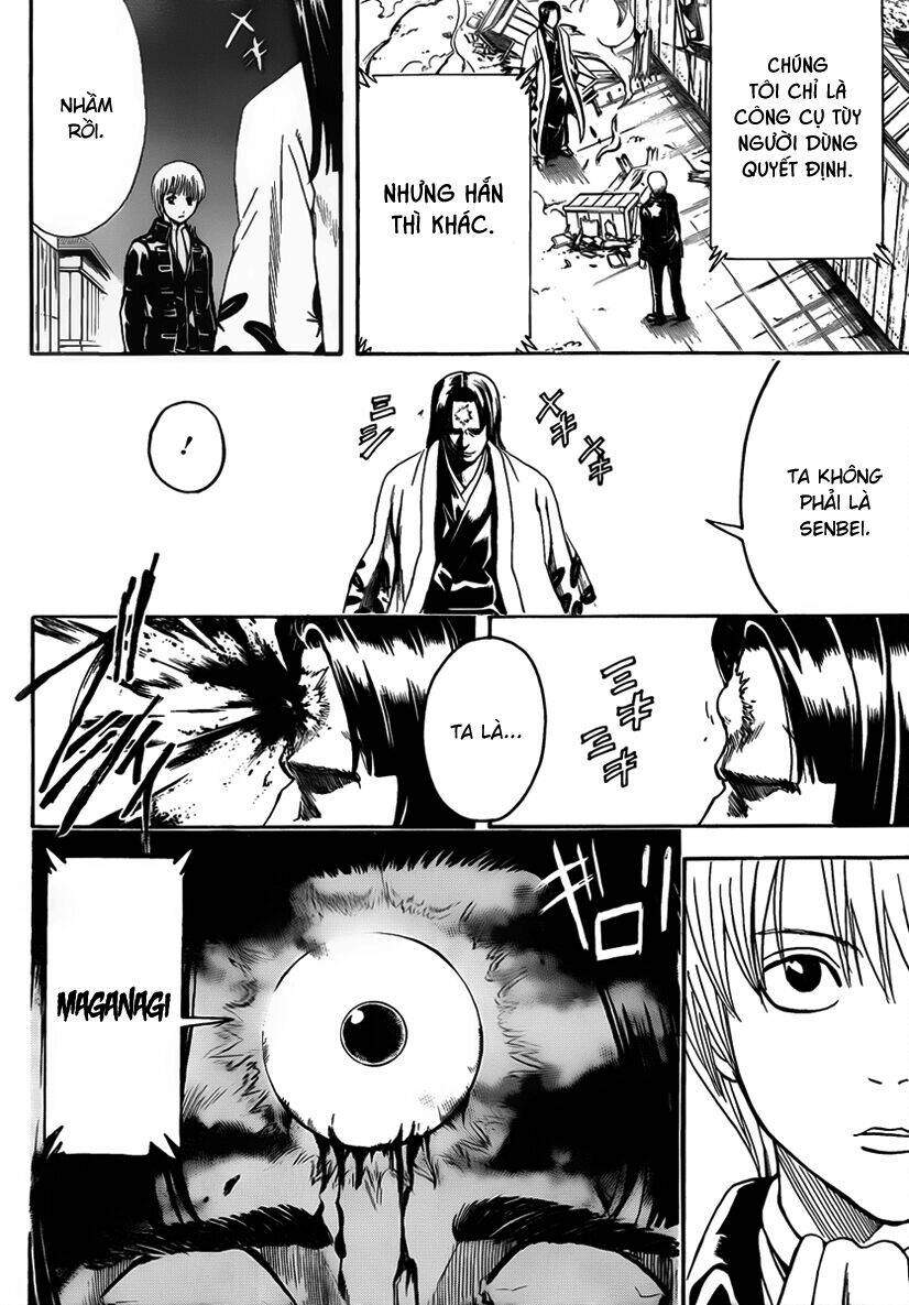 Gintama – Linh Hồn Bạc Chapter 426 - Trang 2