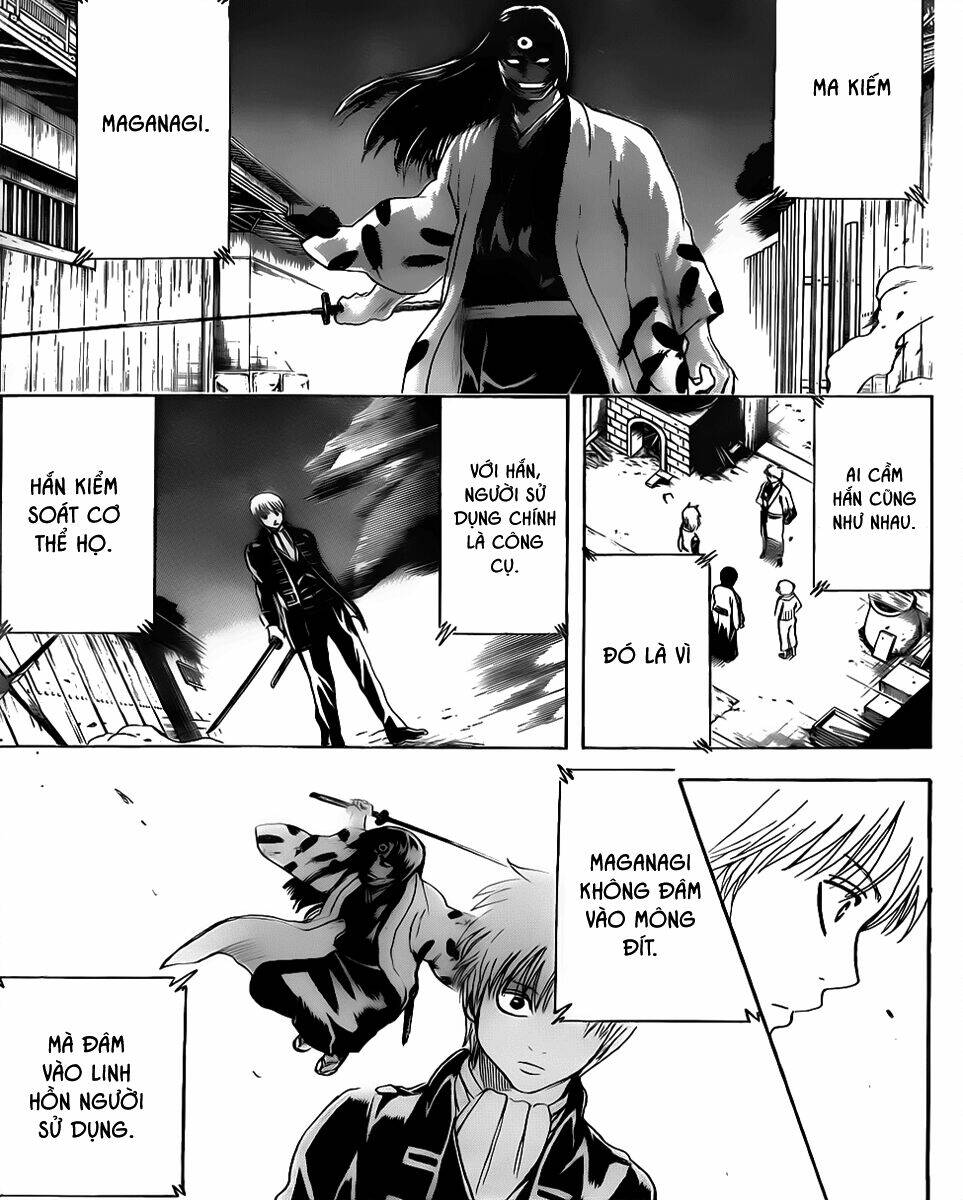 Gintama – Linh Hồn Bạc Chapter 426 - Trang 2