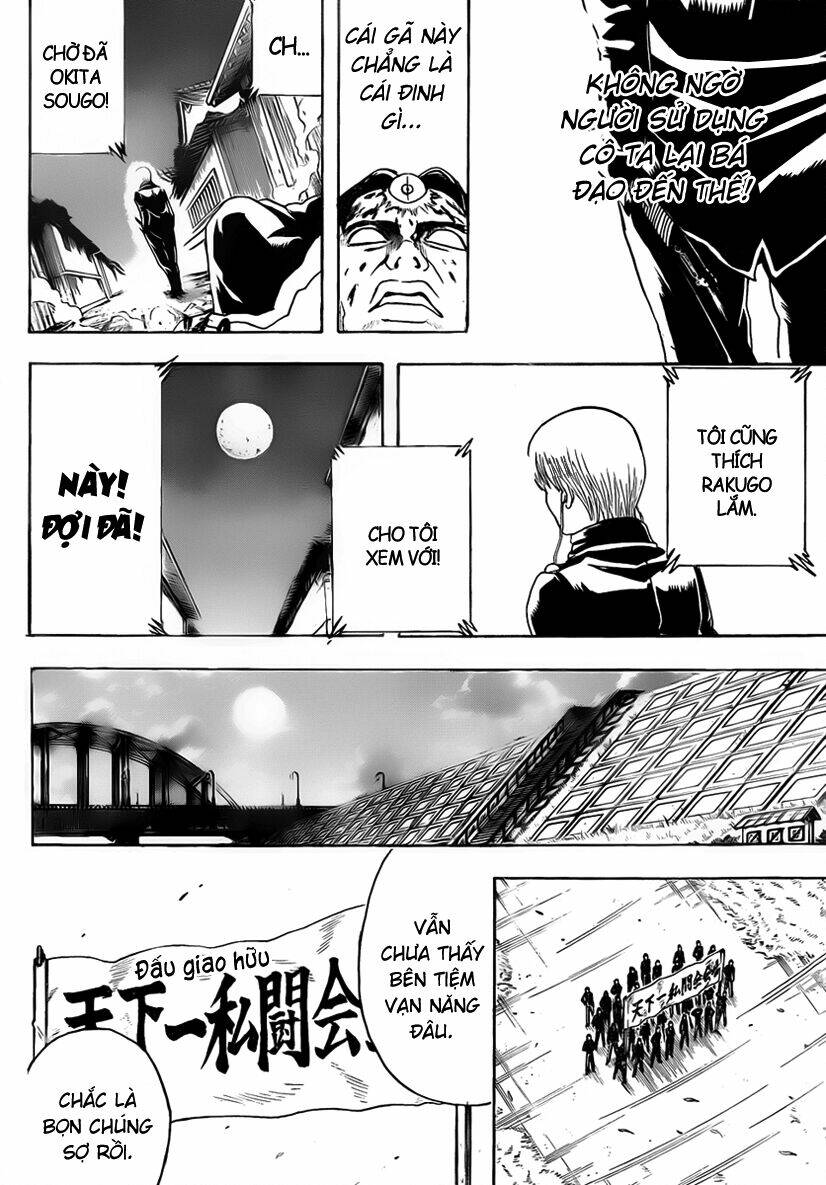 Gintama – Linh Hồn Bạc Chapter 426 - Trang 2