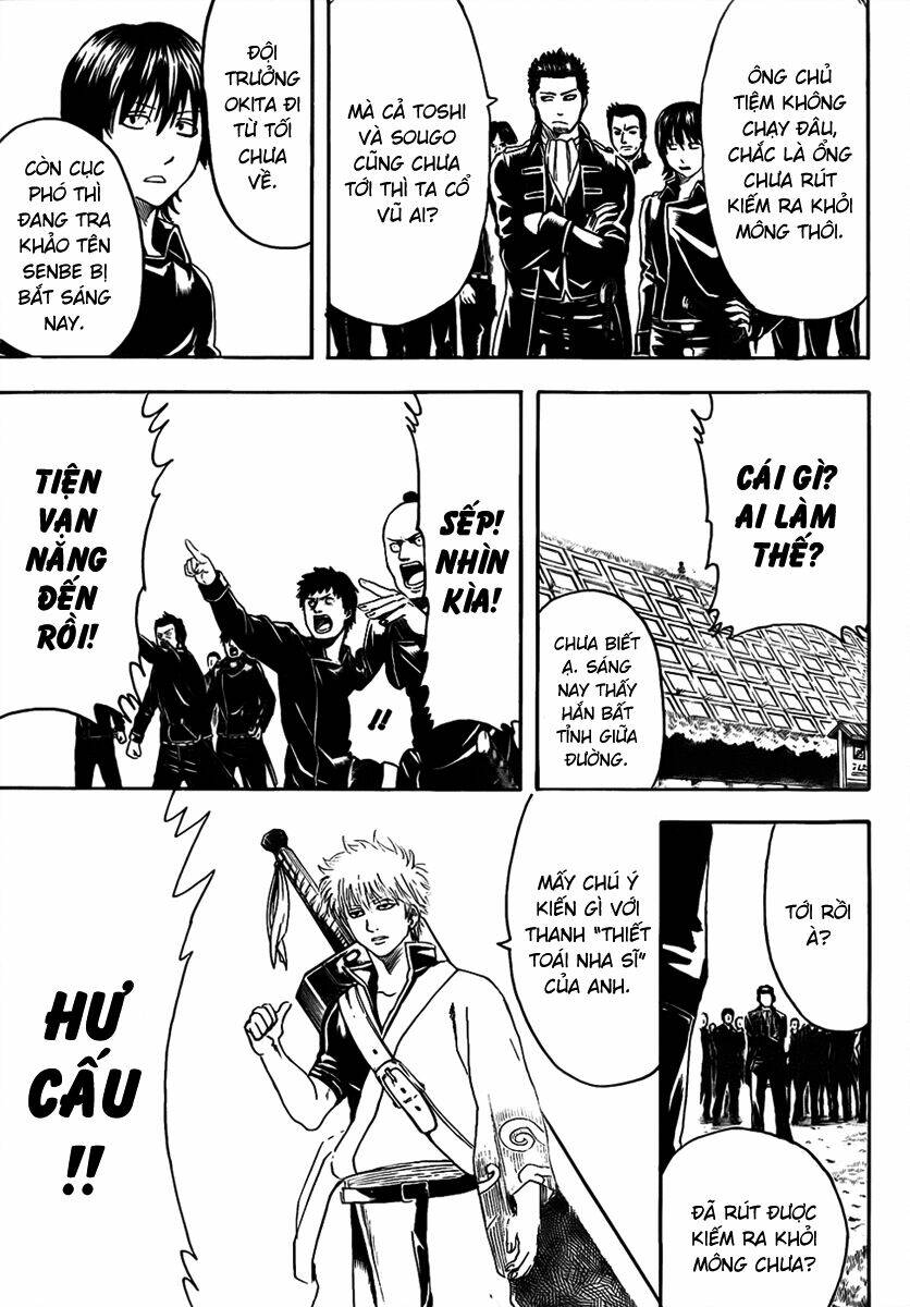 Gintama – Linh Hồn Bạc Chapter 426 - Trang 2