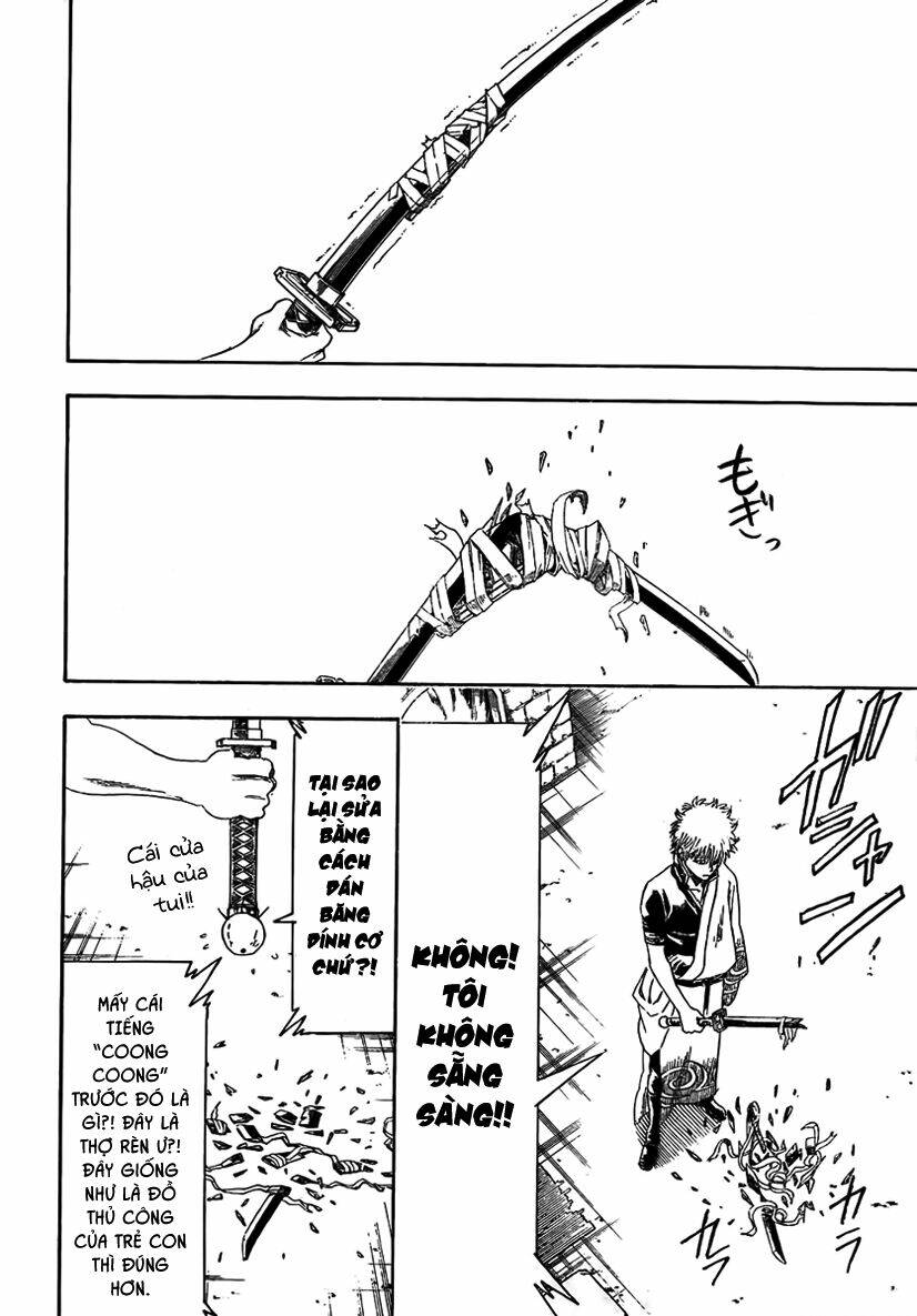 Gintama – Linh Hồn Bạc Chapter 426 - Trang 2