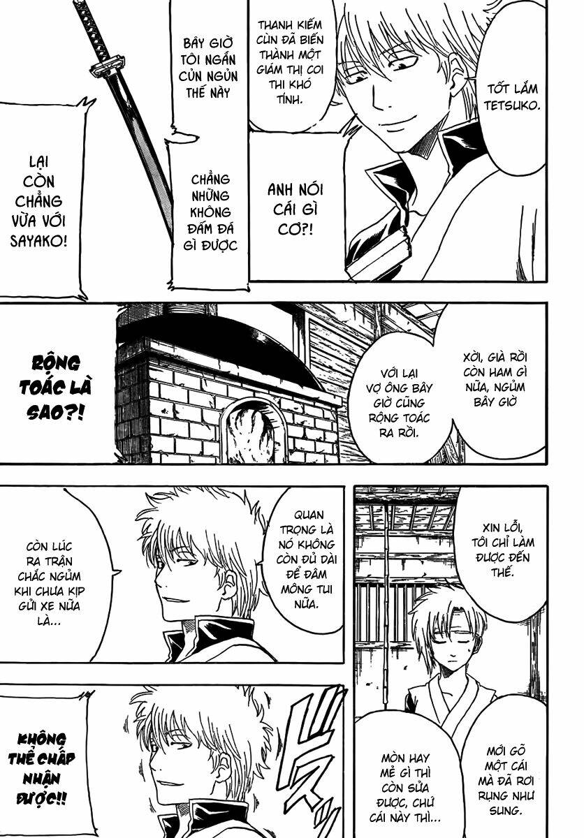 Gintama – Linh Hồn Bạc Chapter 426 - Trang 2