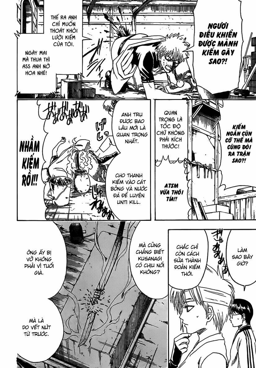 Gintama – Linh Hồn Bạc Chapter 426 - Trang 2