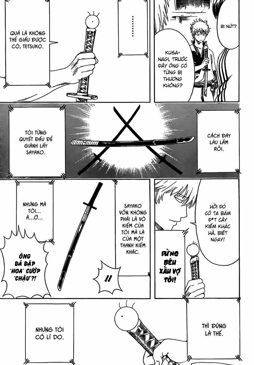 Gintama – Linh Hồn Bạc Chapter 426 - Trang 2