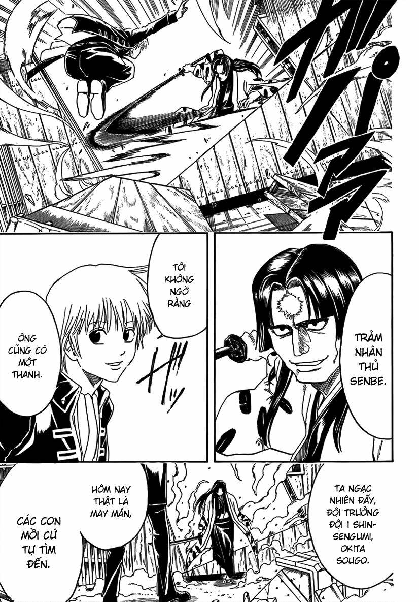 Gintama – Linh Hồn Bạc Chapter 426 - Trang 2