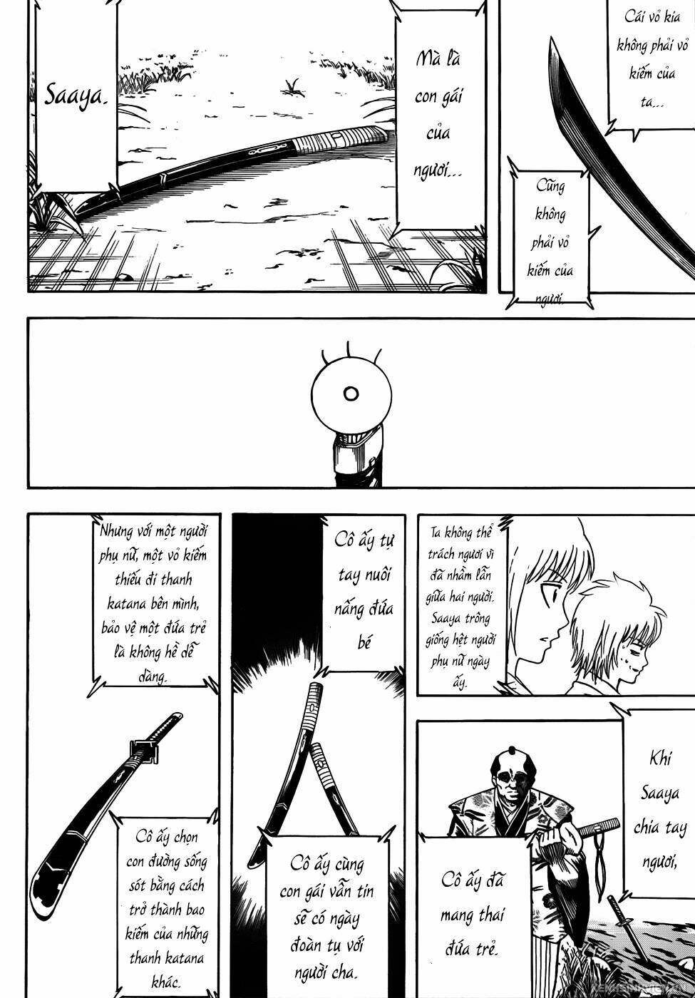 Gintama – Linh Hồn Bạc Chapter 428 - Trang 2
