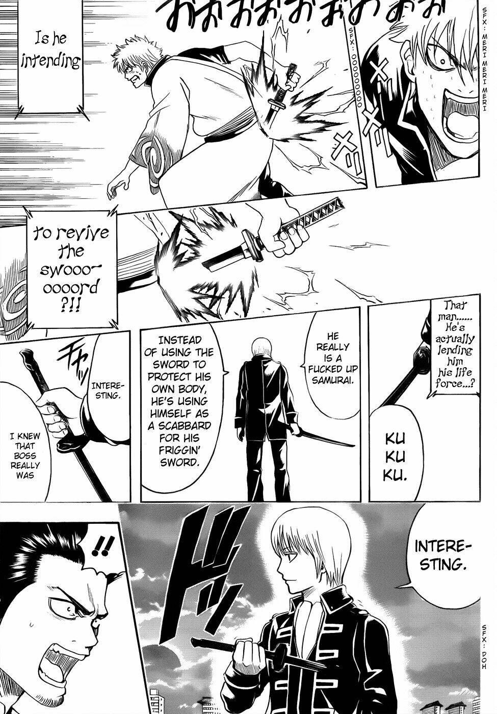 Gintama – Linh Hồn Bạc Chapter 429 - Trang 2