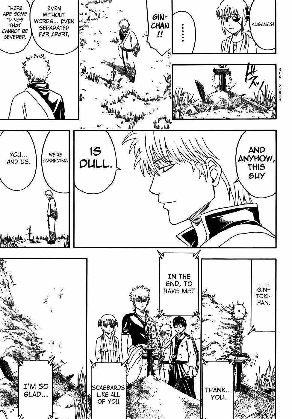 Gintama – Linh Hồn Bạc Chapter 429 - Trang 2