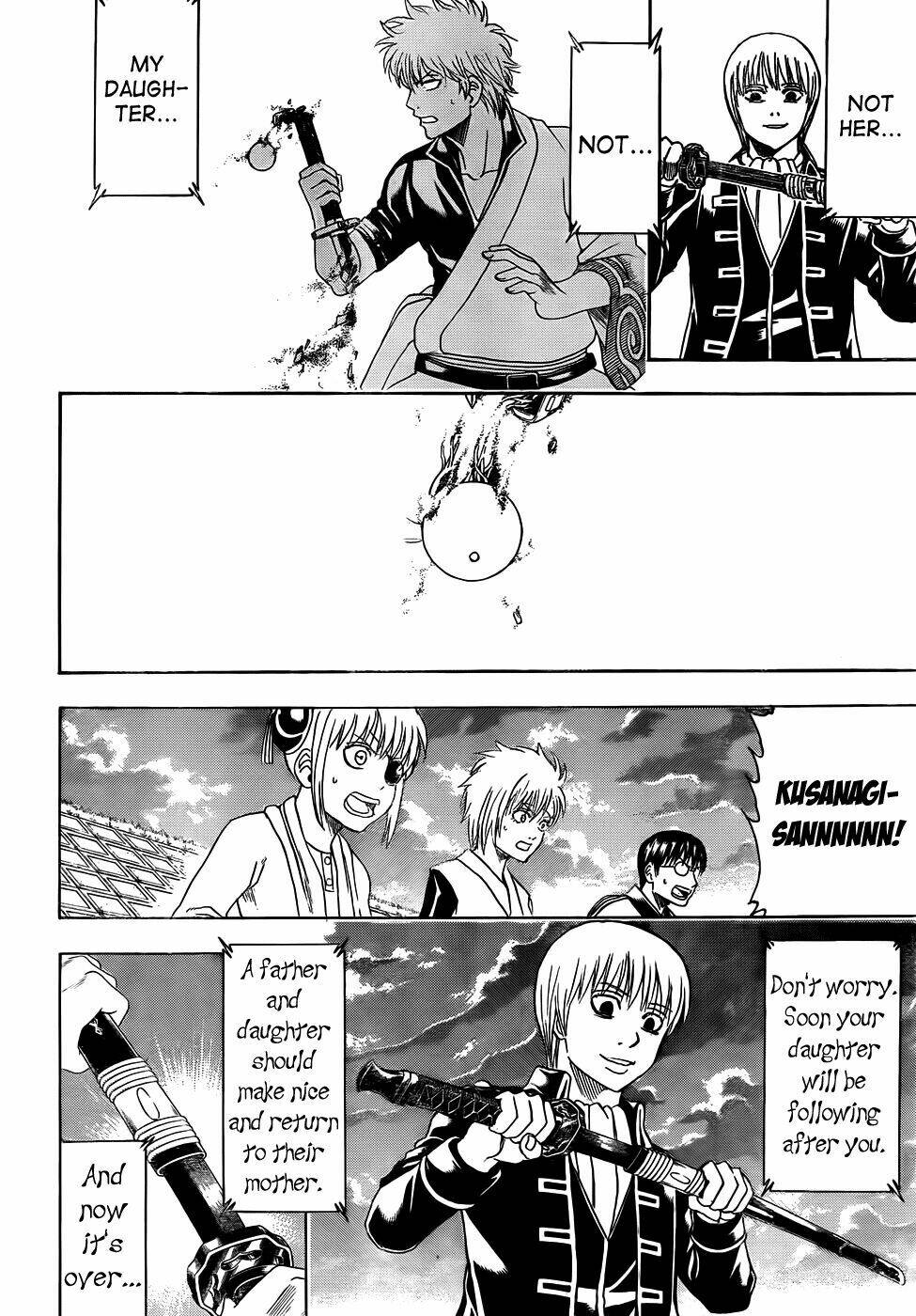 Gintama – Linh Hồn Bạc Chapter 429 - Trang 2