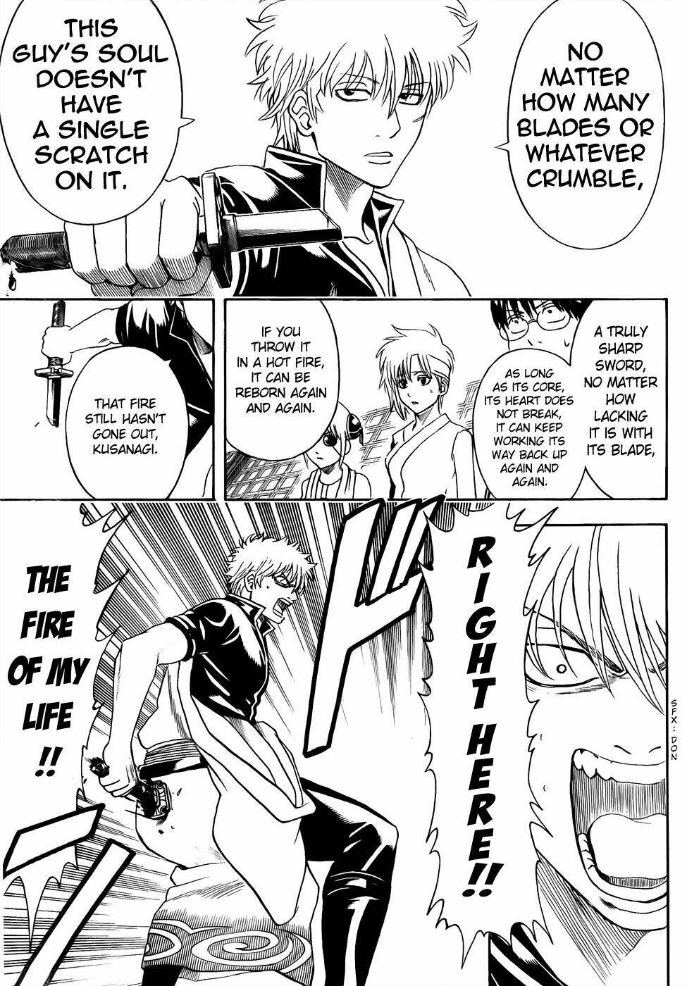 Gintama – Linh Hồn Bạc Chapter 429 - Trang 2