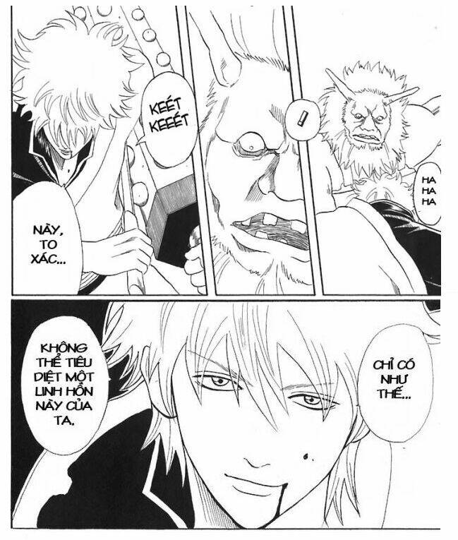 Gintama – Linh Hồn Bạc Chapter 43 - Trang 2