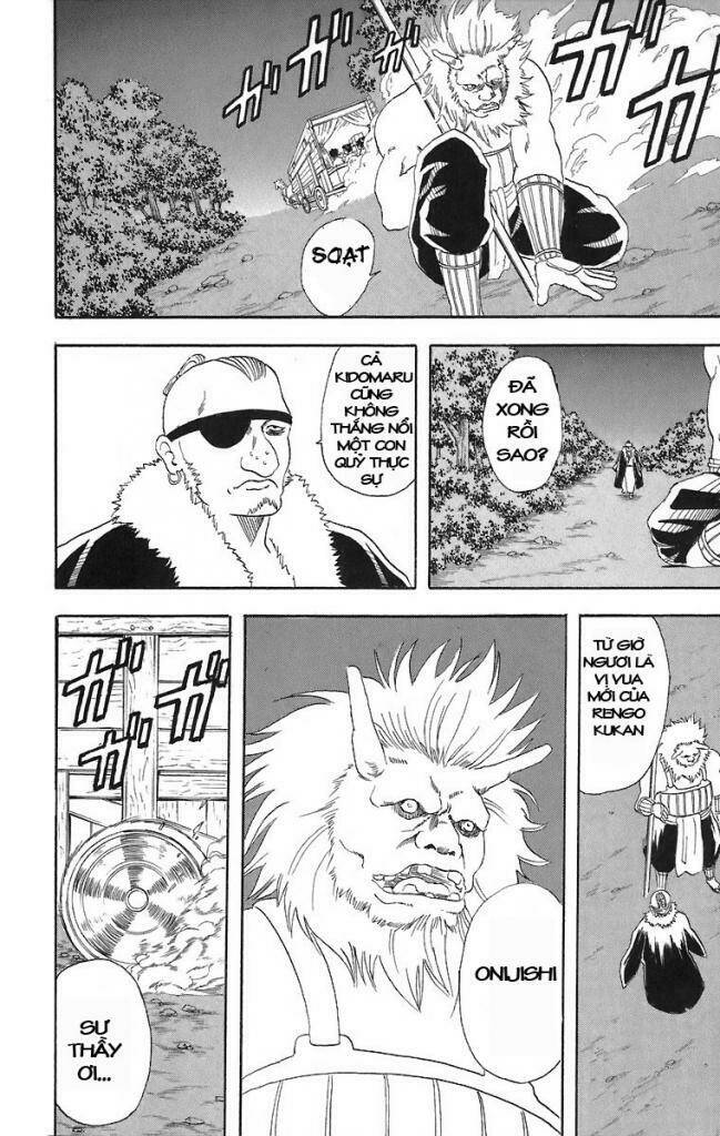 Gintama – Linh Hồn Bạc Chapter 43 - Trang 2