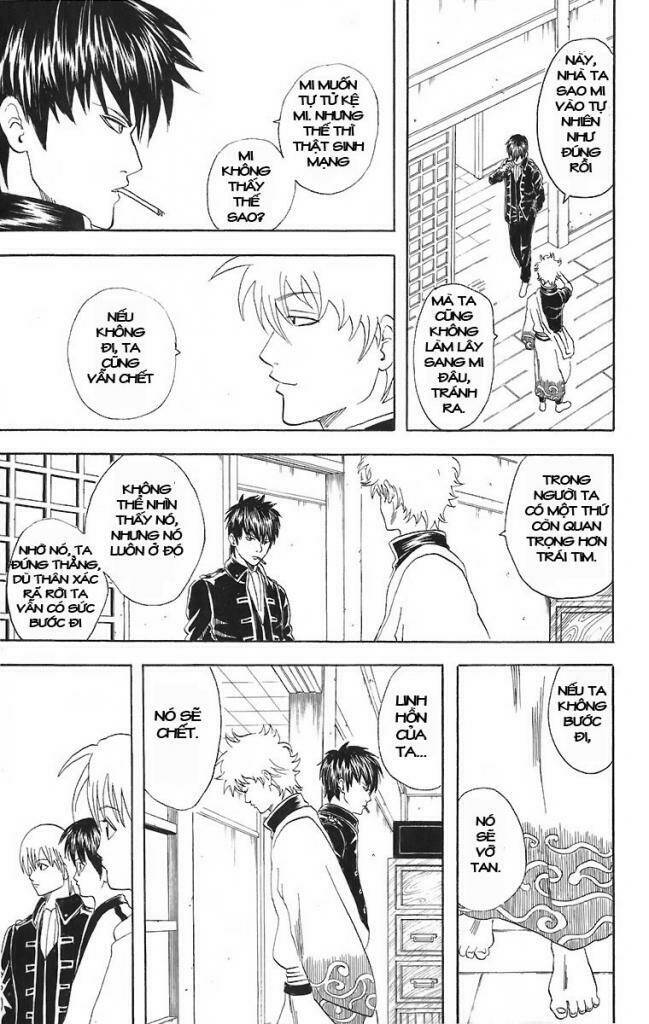 Gintama – Linh Hồn Bạc Chapter 43 - Trang 2