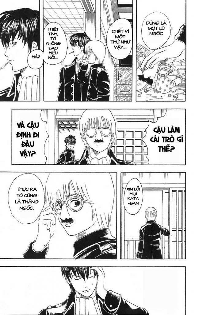 Gintama – Linh Hồn Bạc Chapter 43 - Trang 2