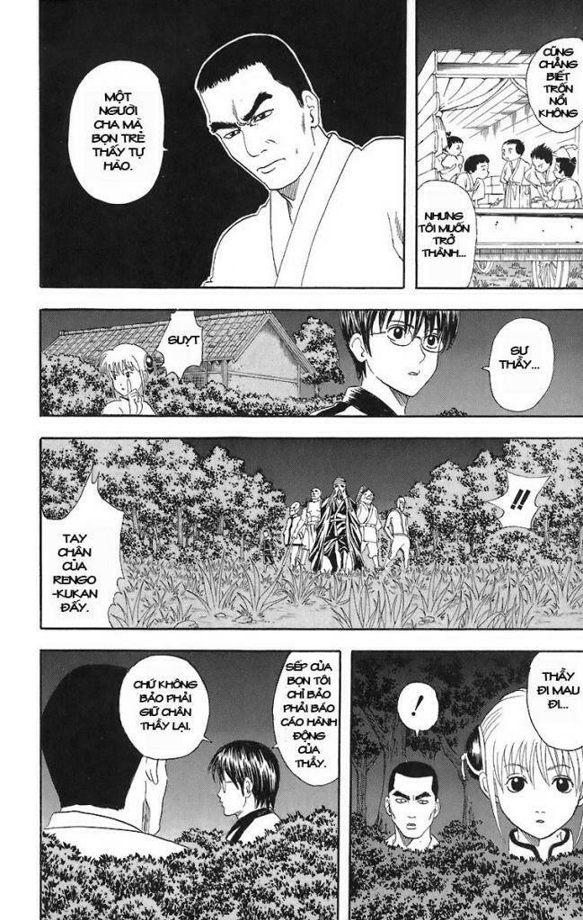 Gintama – Linh Hồn Bạc Chapter 43 - Trang 2