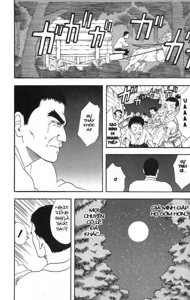 Gintama – Linh Hồn Bạc Chapter 43 - Trang 2