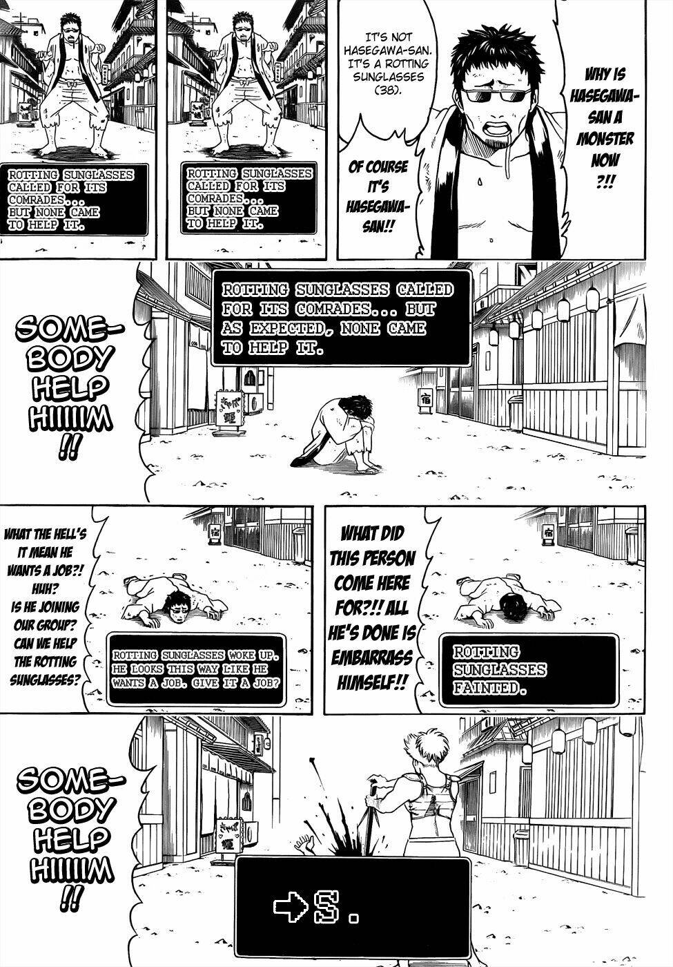 Gintama – Linh Hồn Bạc Chapter 430 - Trang 2