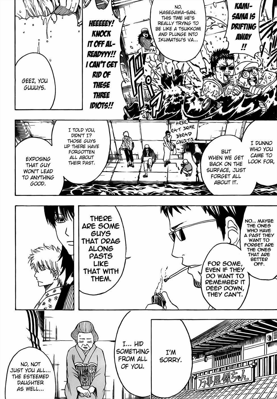 Gintama – Linh Hồn Bạc Chapter 432 - Trang 2