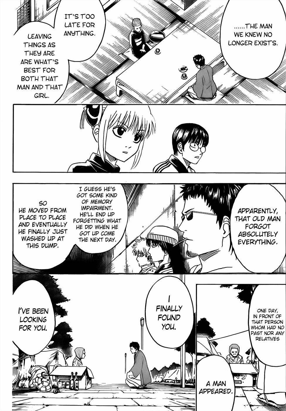 Gintama – Linh Hồn Bạc Chapter 432 - Trang 2
