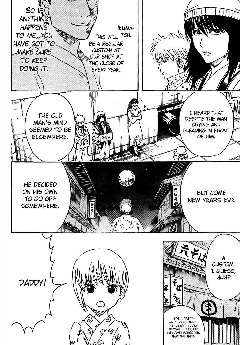 Gintama – Linh Hồn Bạc Chapter 432 - Trang 2