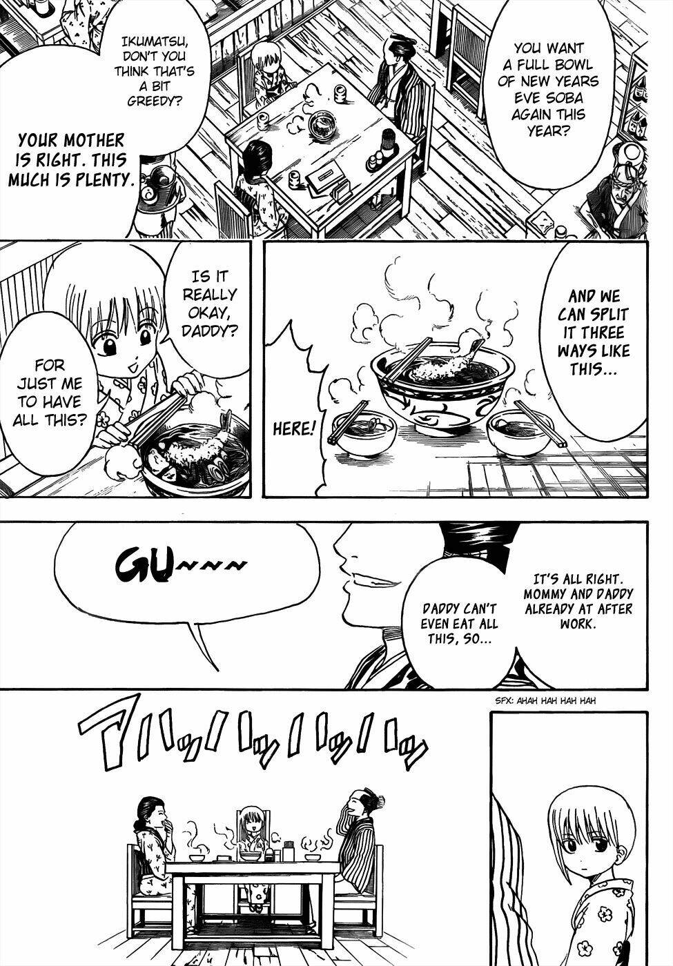 Gintama – Linh Hồn Bạc Chapter 432 - Trang 2