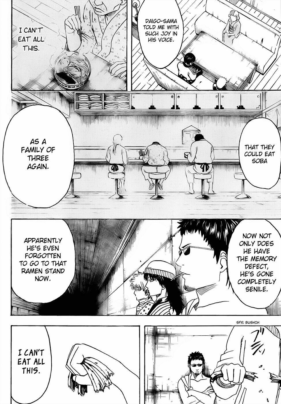 Gintama – Linh Hồn Bạc Chapter 432 - Trang 2