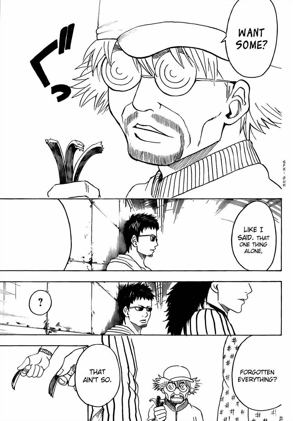 Gintama – Linh Hồn Bạc Chapter 432 - Trang 2