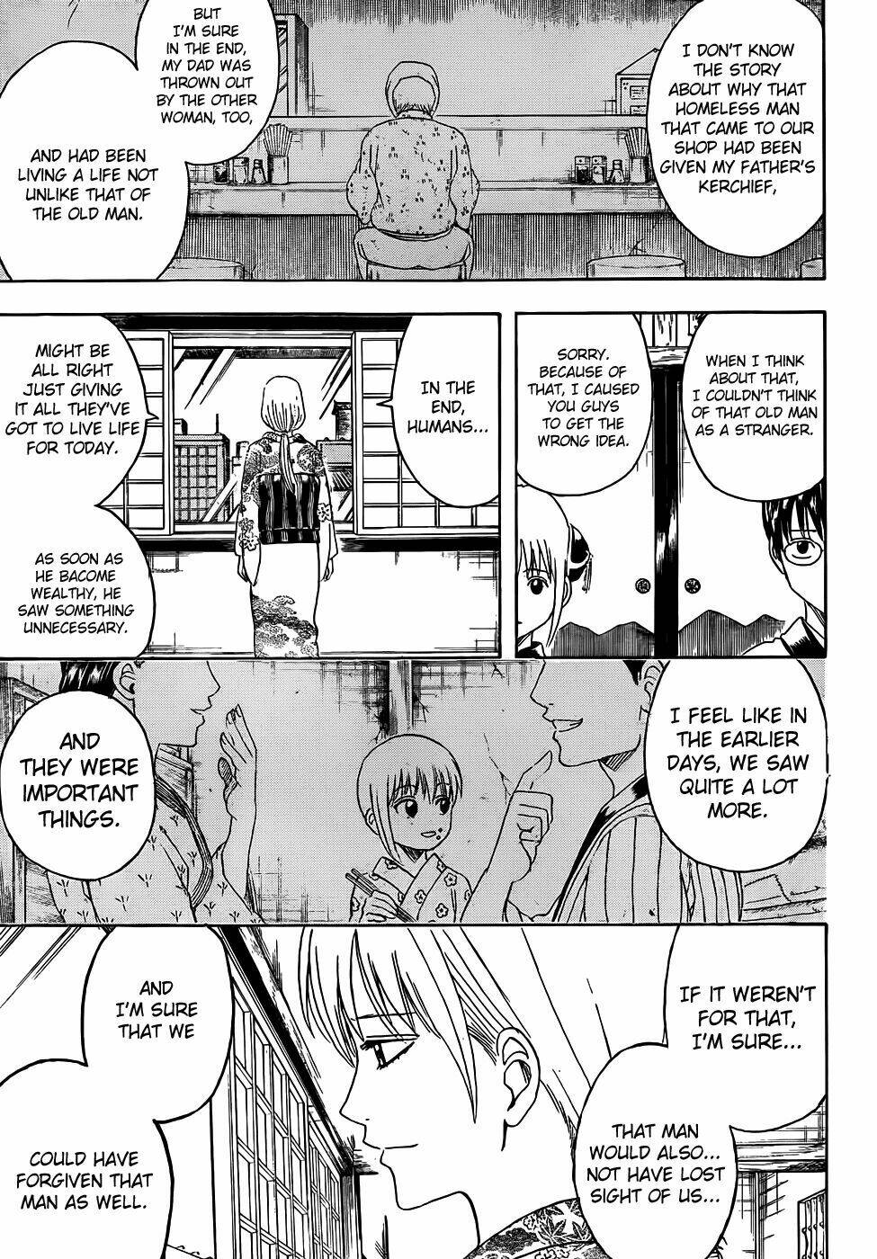 Gintama – Linh Hồn Bạc Chapter 432 - Trang 2