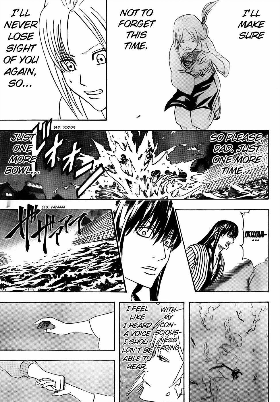 Gintama – Linh Hồn Bạc Chapter 433 - Trang 2