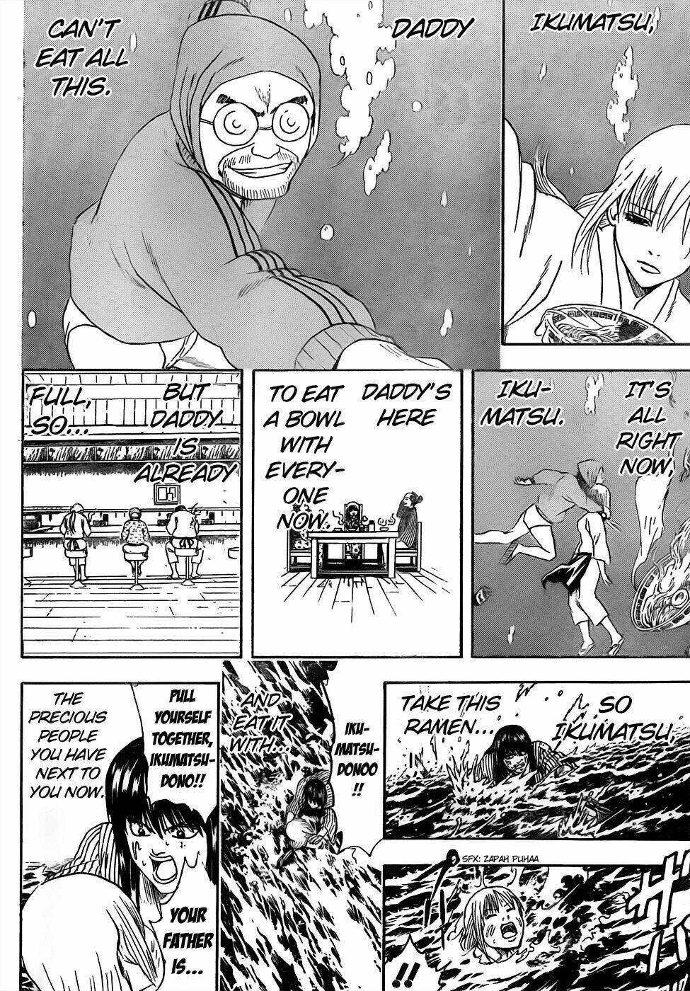 Gintama – Linh Hồn Bạc Chapter 433 - Trang 2
