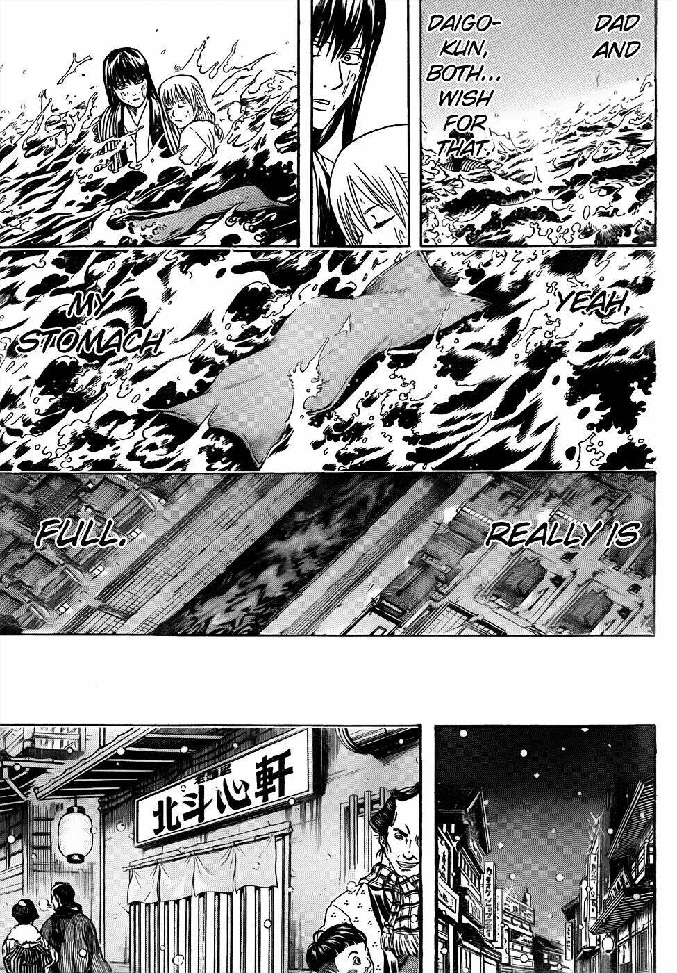 Gintama – Linh Hồn Bạc Chapter 433 - Trang 2