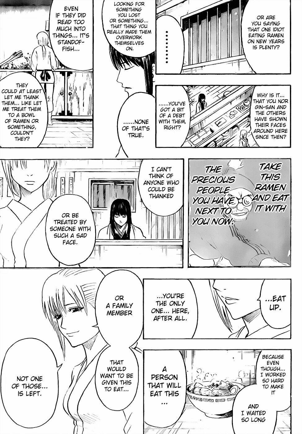 Gintama – Linh Hồn Bạc Chapter 433 - Trang 2