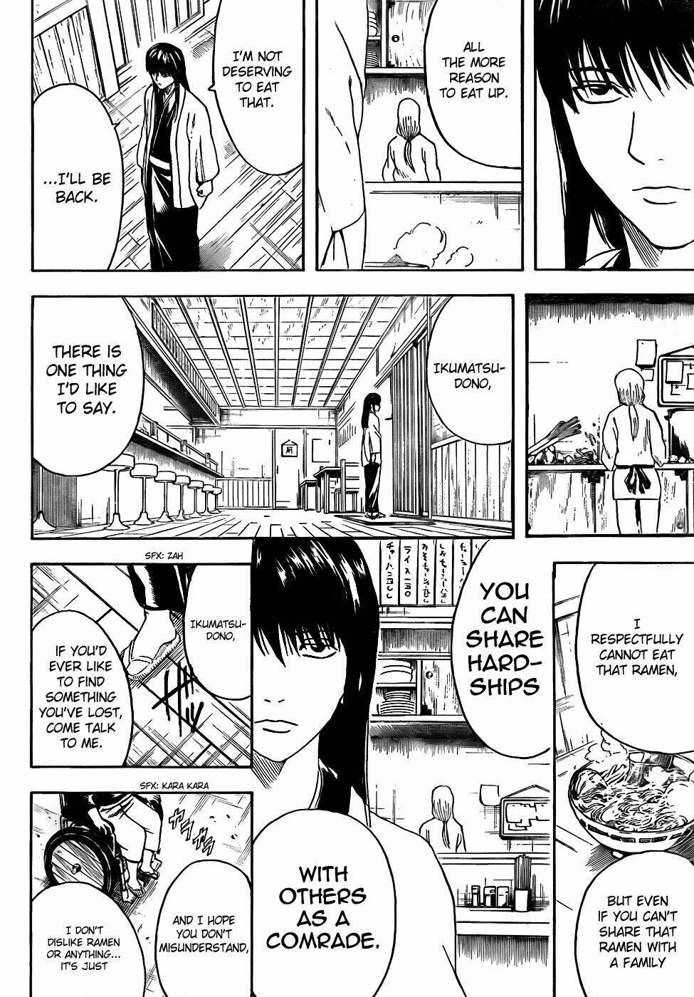 Gintama – Linh Hồn Bạc Chapter 433 - Trang 2