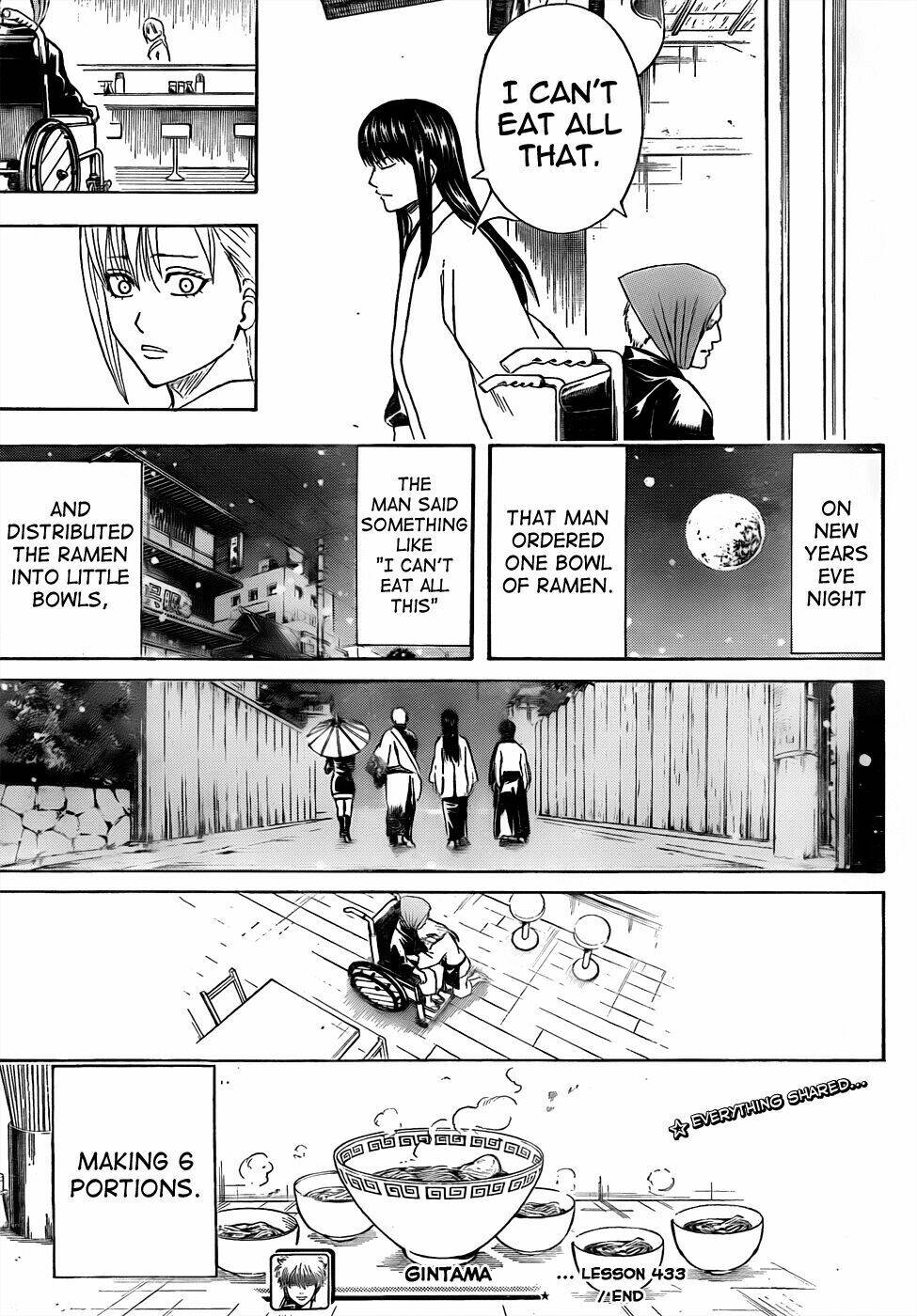 Gintama – Linh Hồn Bạc Chapter 433 - Trang 2