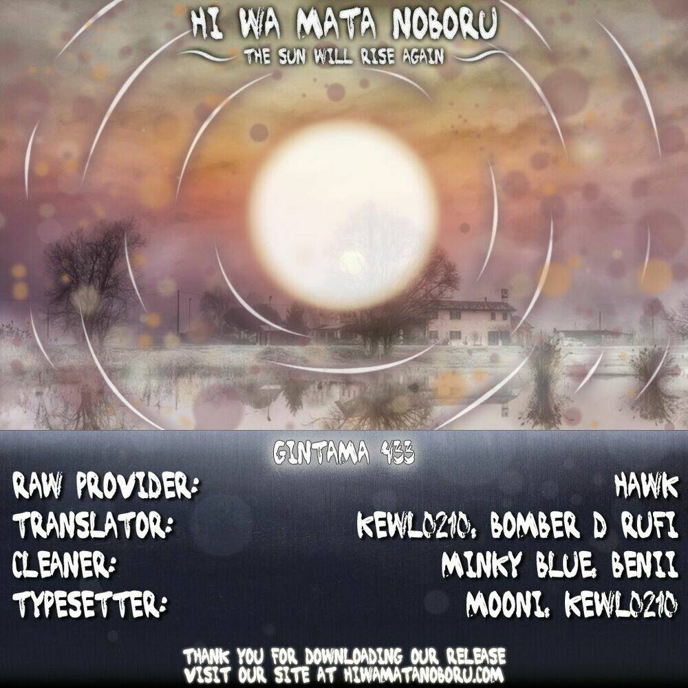 Gintama – Linh Hồn Bạc Chapter 433 - Trang 2