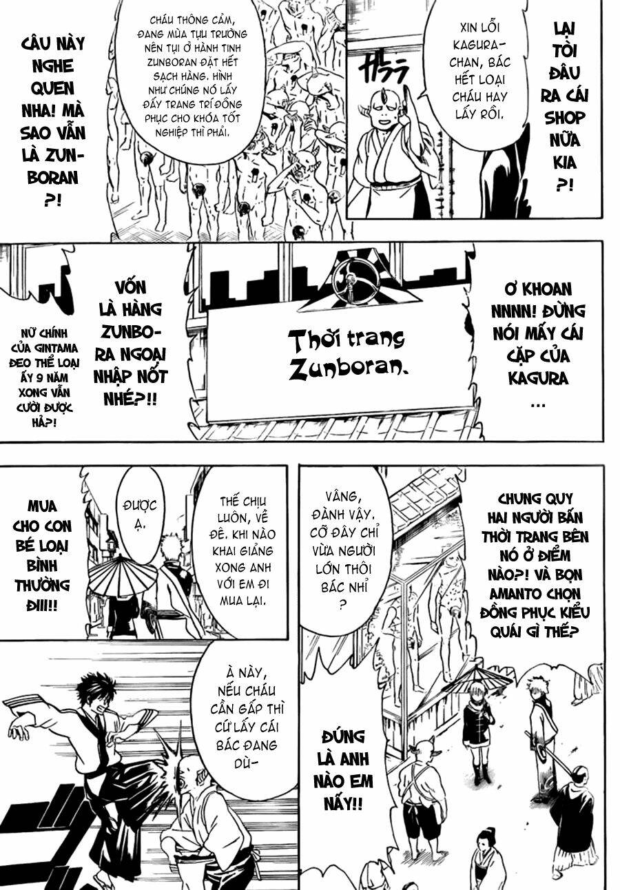 Gintama – Linh Hồn Bạc Chapter 434 - Trang 2