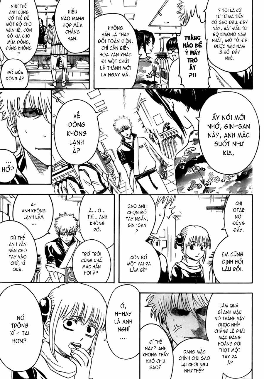 Gintama – Linh Hồn Bạc Chapter 434 - Trang 2
