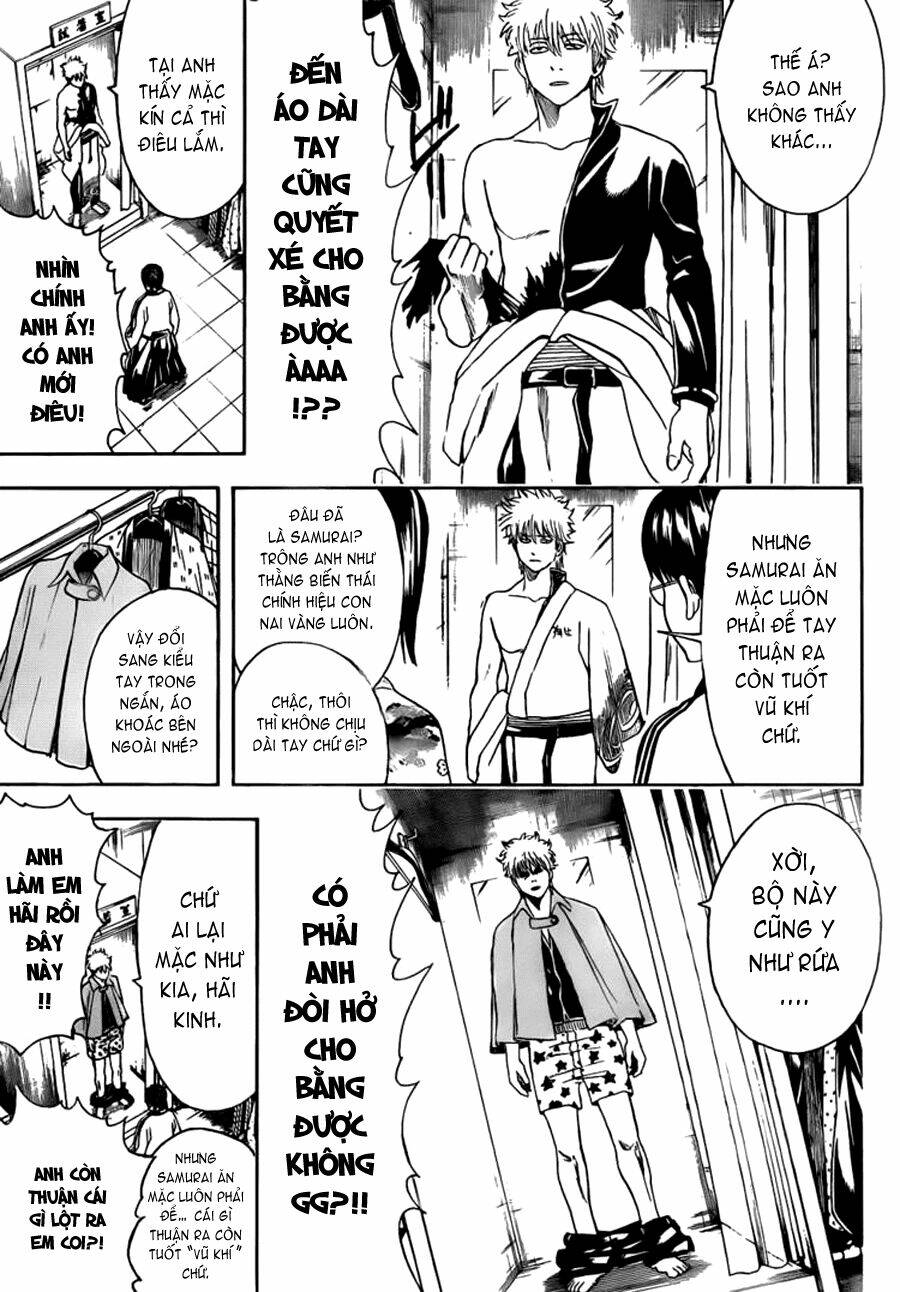 Gintama – Linh Hồn Bạc Chapter 434 - Trang 2