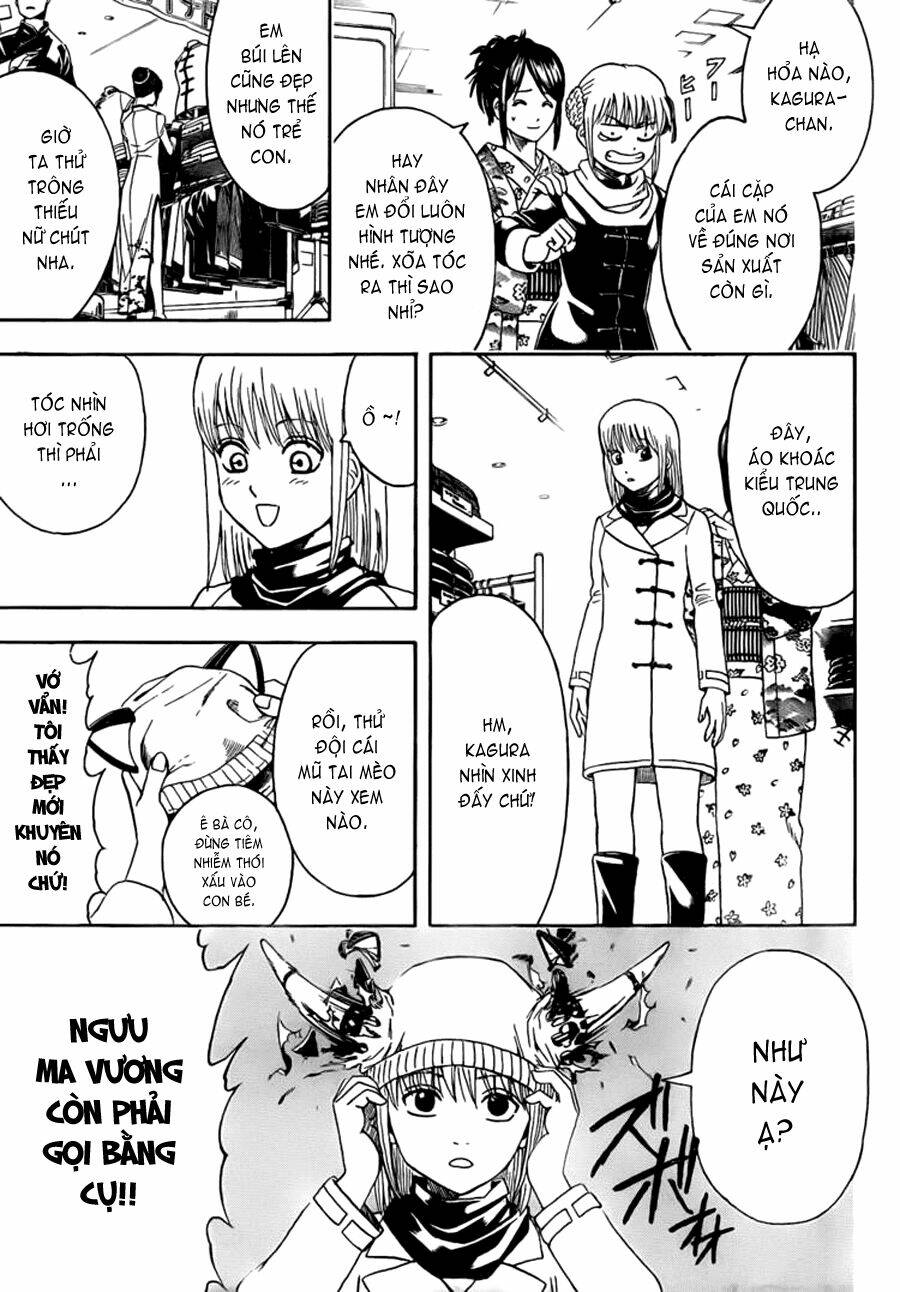 Gintama – Linh Hồn Bạc Chapter 434 - Trang 2