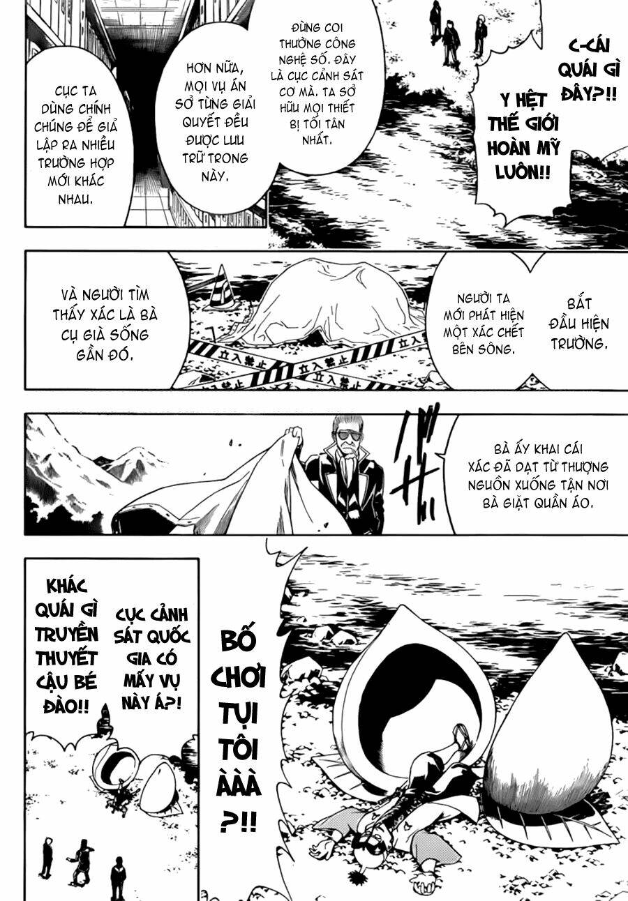 Gintama – Linh Hồn Bạc Chapter 435 - Trang 2