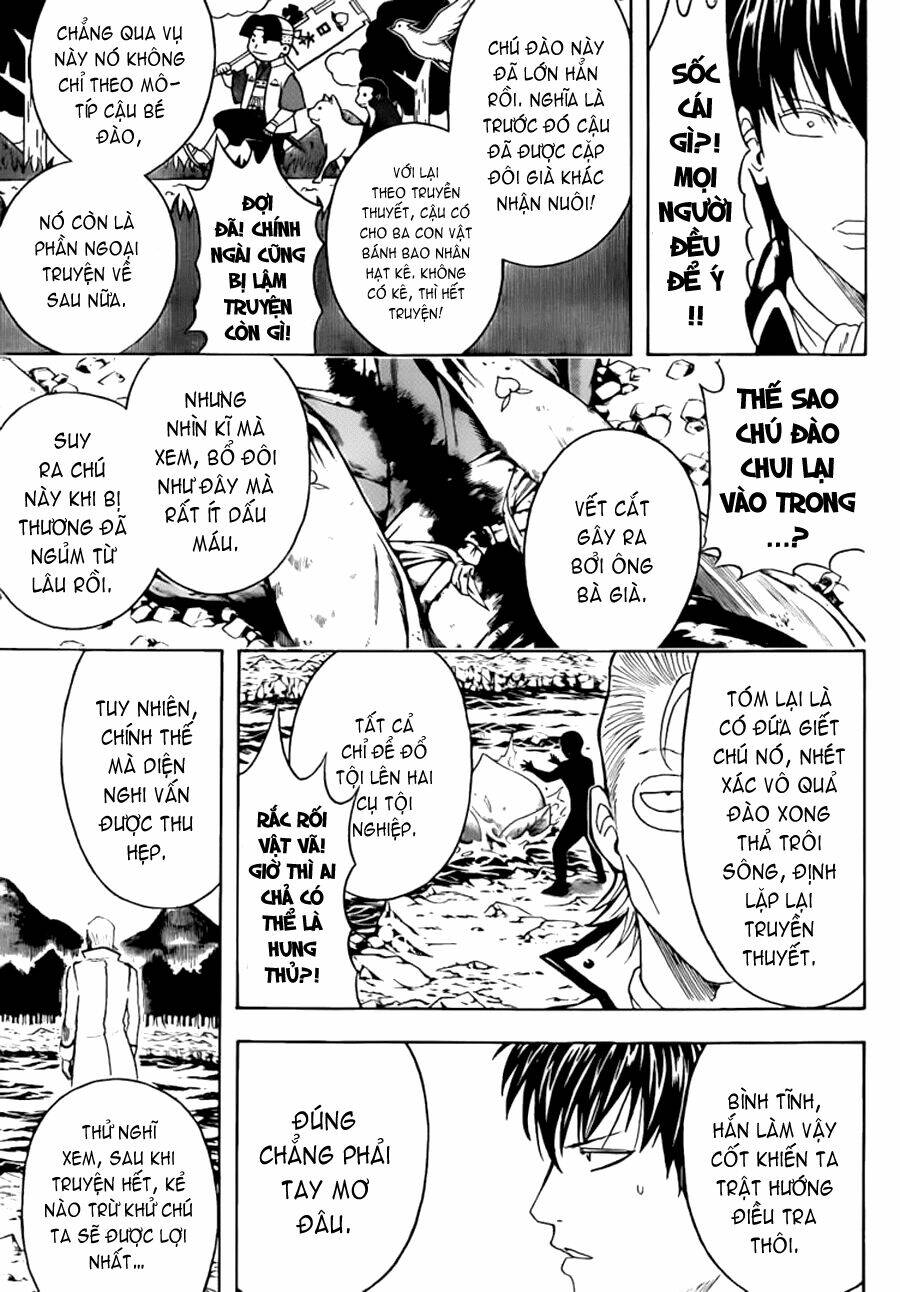 Gintama – Linh Hồn Bạc Chapter 435 - Trang 2