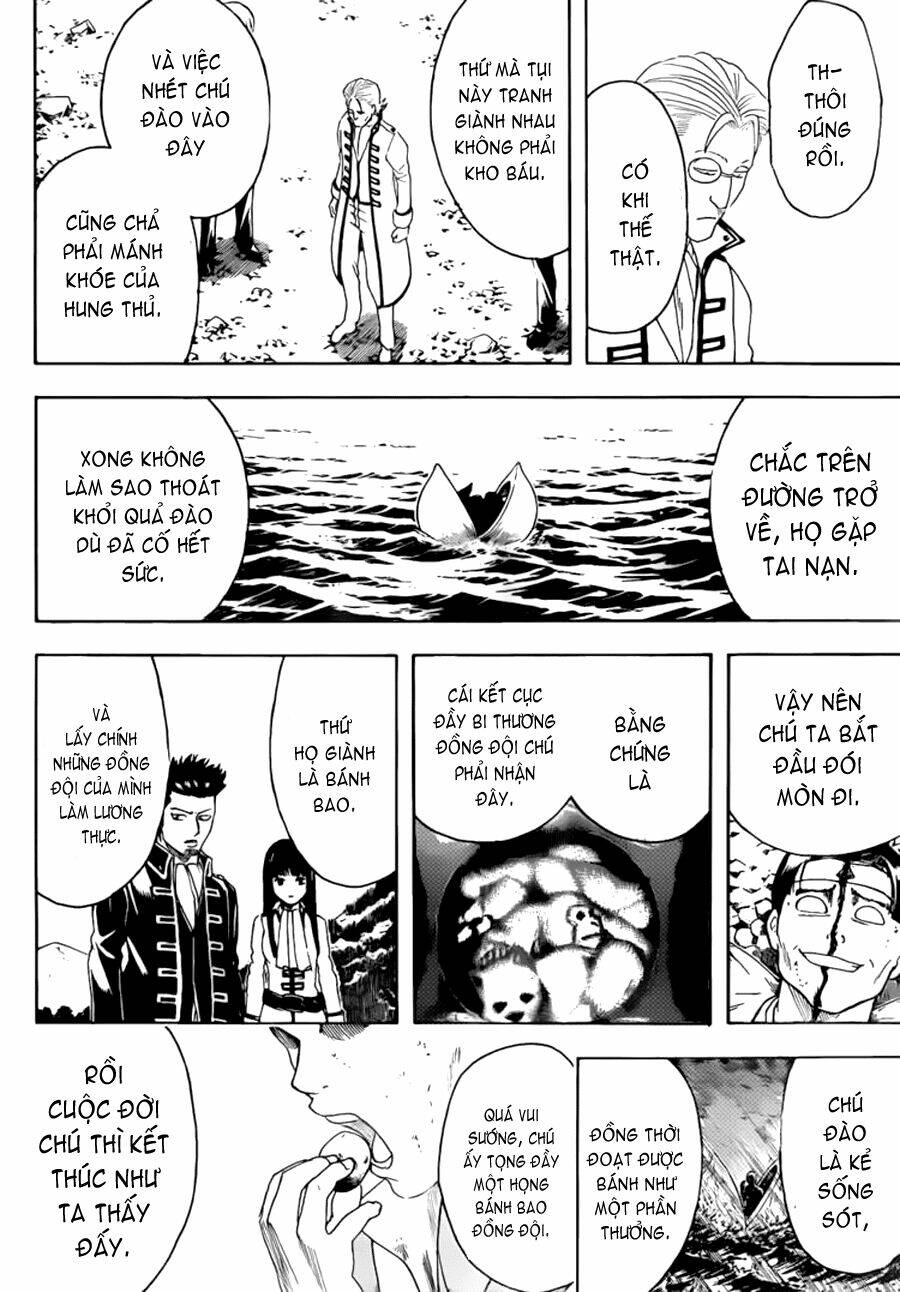 Gintama – Linh Hồn Bạc Chapter 435 - Trang 2