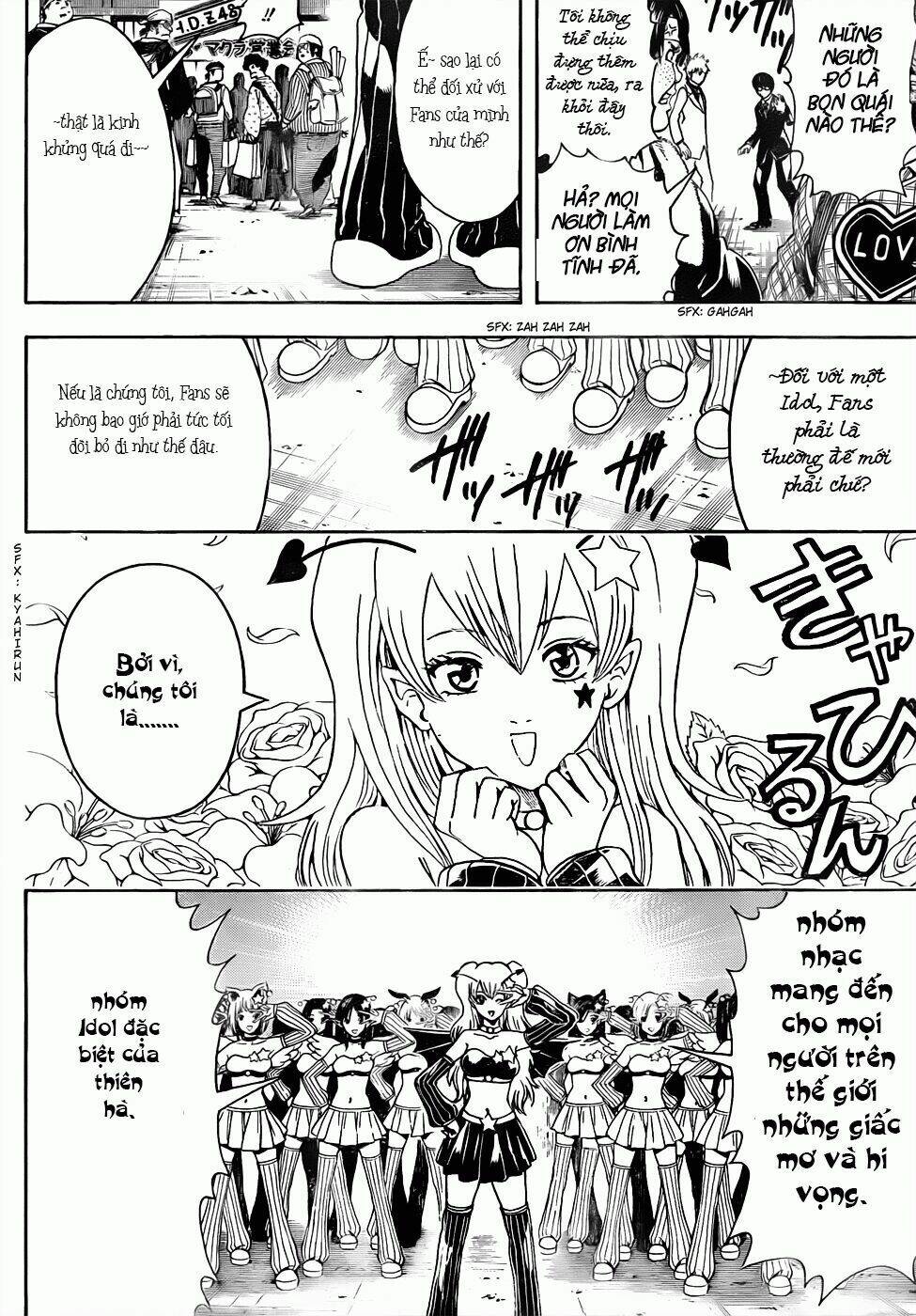 Gintama – Linh Hồn Bạc Chapter 436 - Trang 2