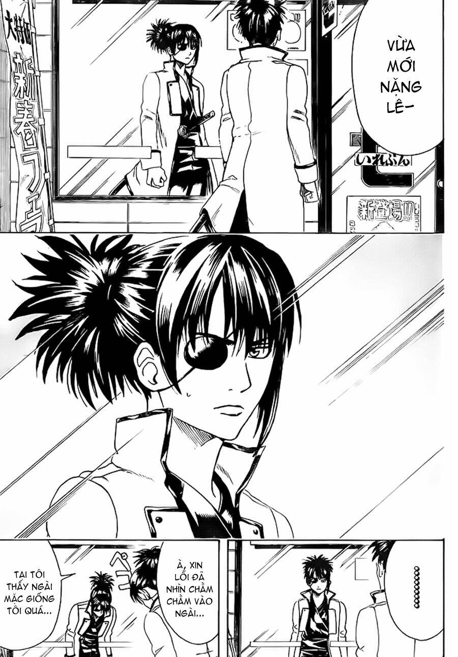 Gintama – Linh Hồn Bạc Chapter 437 - Trang 2